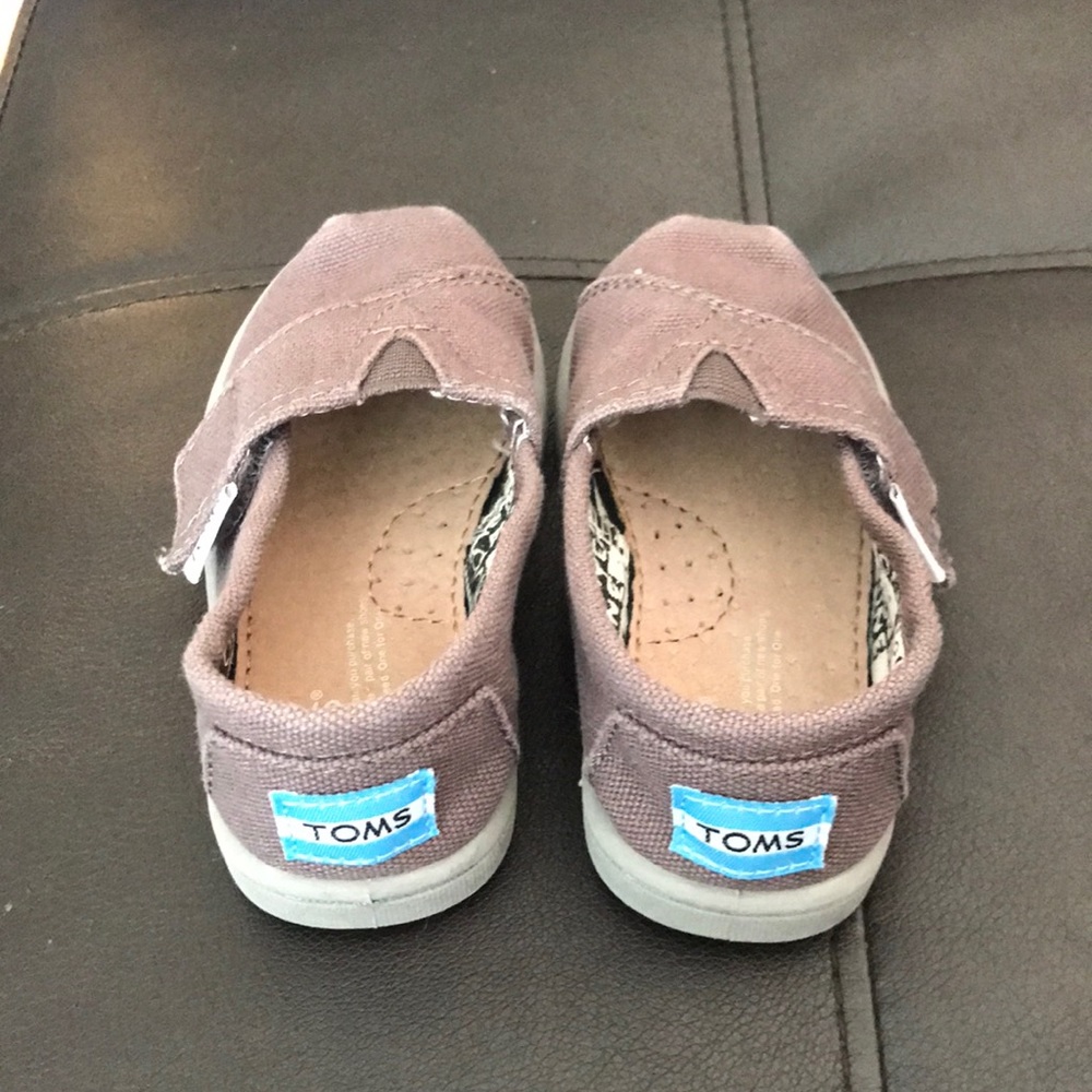 Tom’s Toddler Shoes